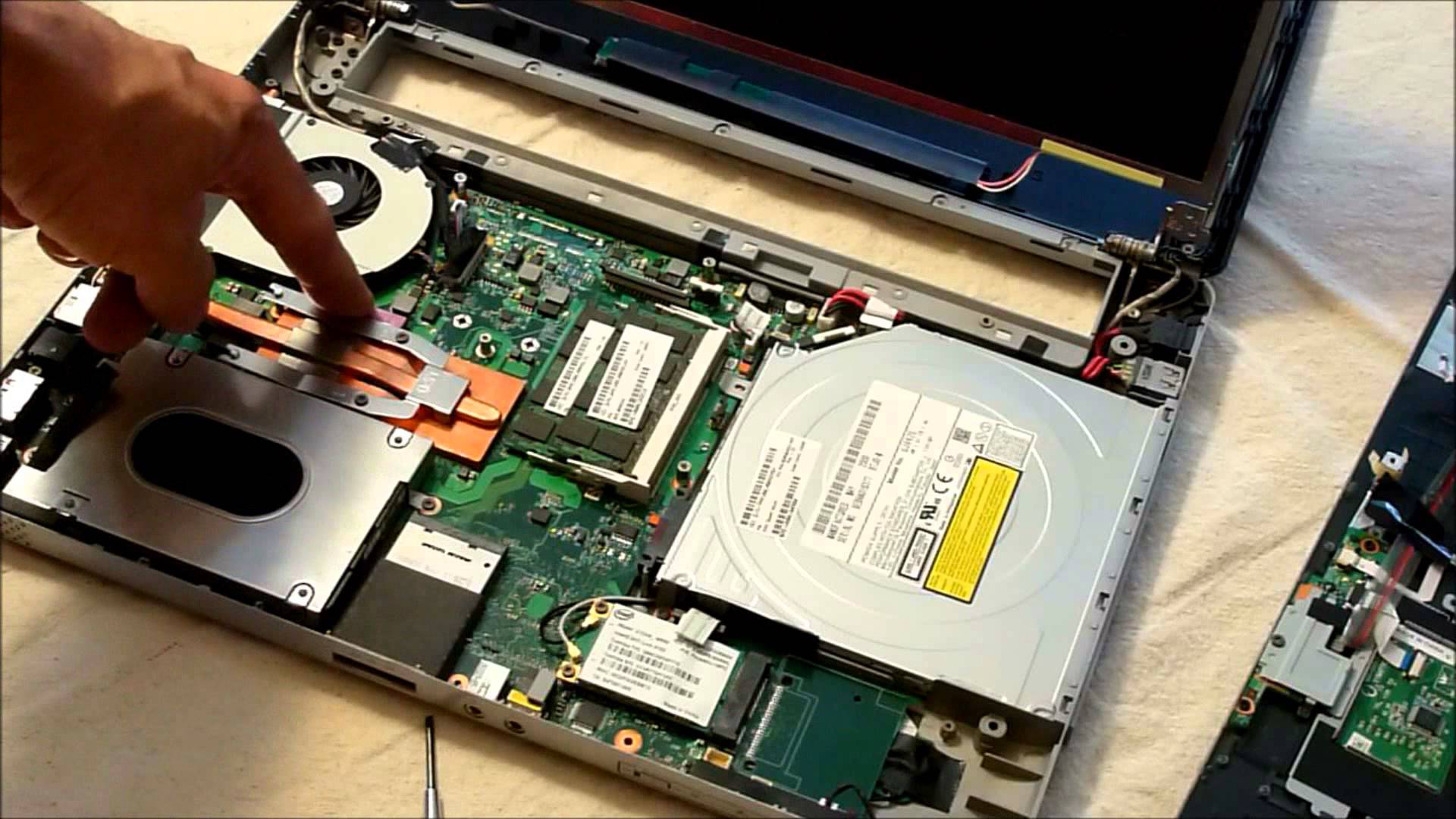 Laptop Tamir ve Onarımı